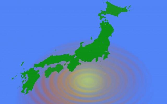 地震のイメージ