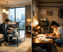 中間層は本当に消えたのか？ ― 統計で読み解く日本の所得構造と、これからの家計戦略 ―
